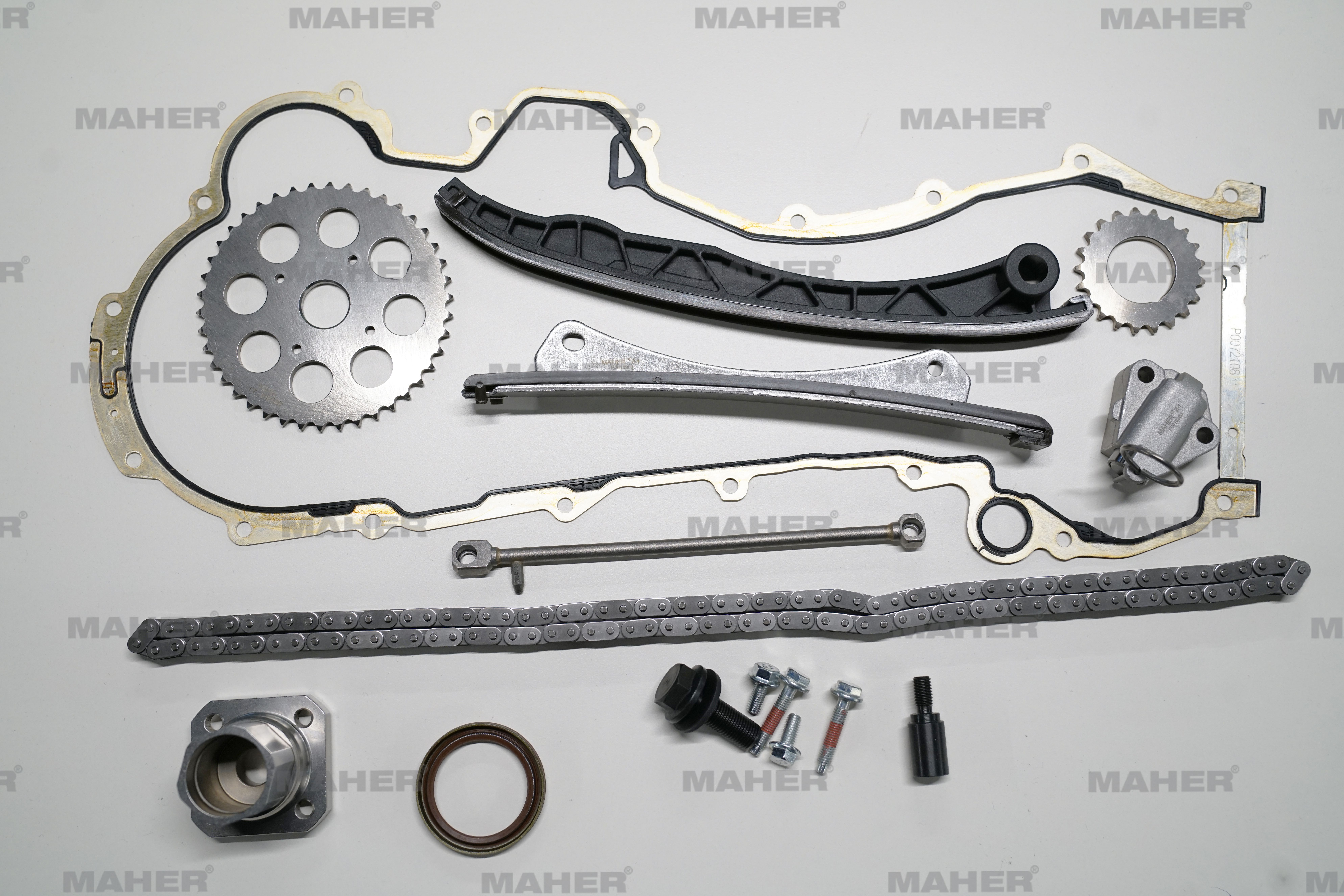 Fiat Punto Triger Zinciri Eksantrık Zıncır Setı